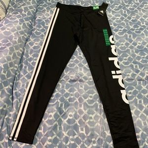 Adidas exercise pant